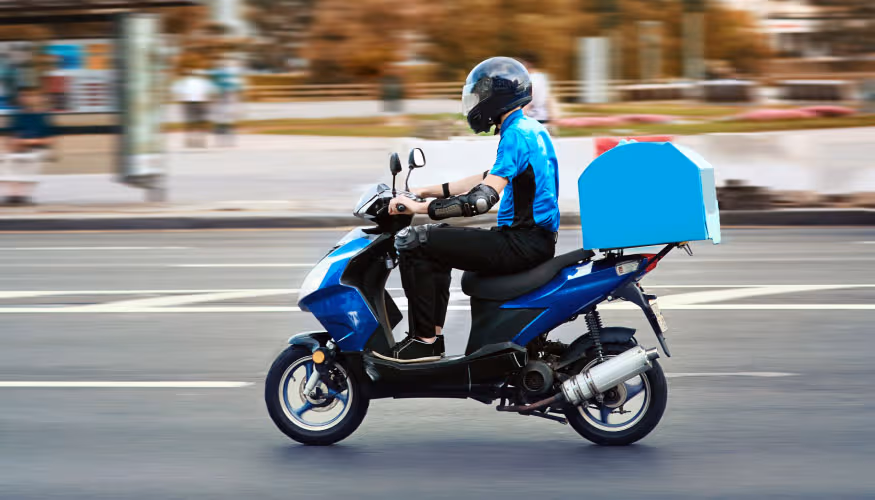 Başyayla Moto Kurye